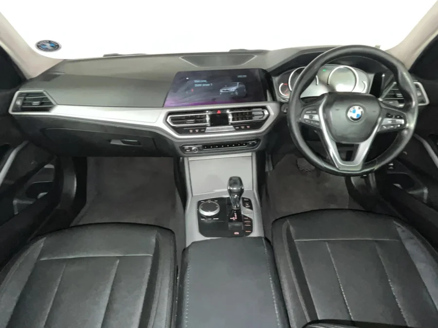 Used 2019 BMW 3 Series 320d - WeBuyCars Vereeniging Used 2019 BMW 3 Series 320d - WeBuyCars Vereeniging