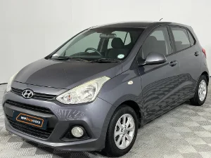 Used 2015 Hyundai Grand i10 1.25 Fluid