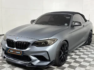 Used 2016 BMW 2 Series 220i convertible M Sport
