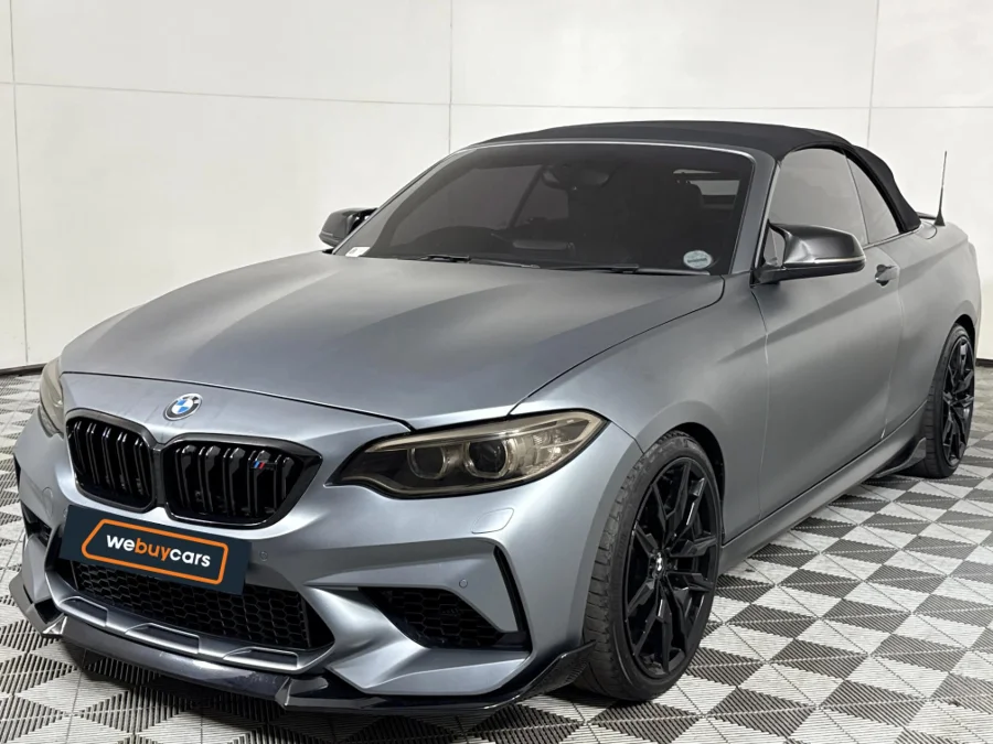 Used 2016 BMW 2 Series 220i convertible M Sport - WeBuyCars Midstream Used 2016 BMW 2 Series 220i convertible M Sport - WeBuyCars Midstream