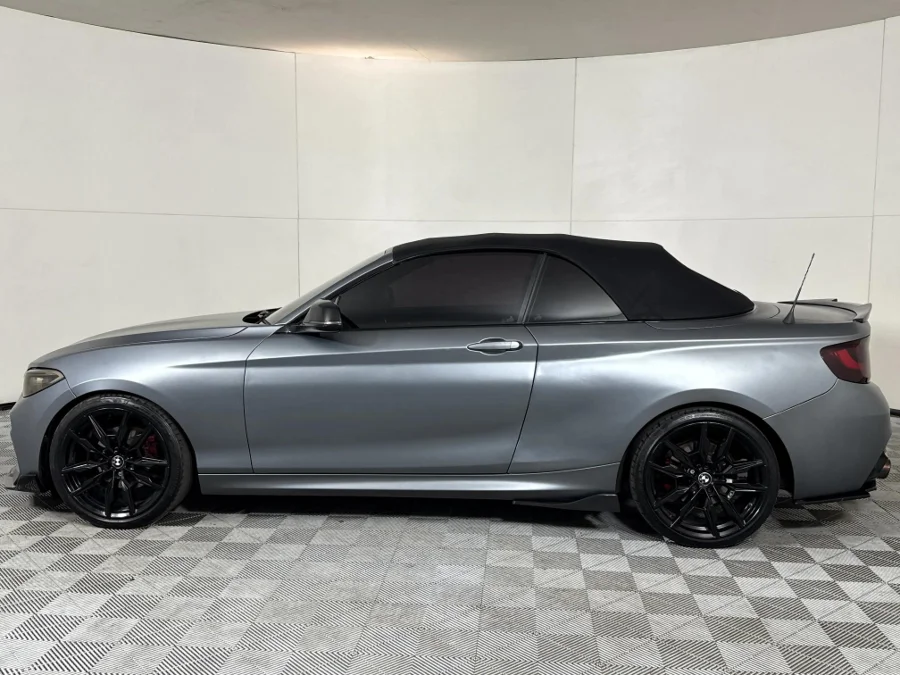 Used 2016 BMW 2 Series 220i convertible M Sport - WeBuyCars Midstream Used 2016 BMW 2 Series 220i convertible M Sport - WeBuyCars Midstream