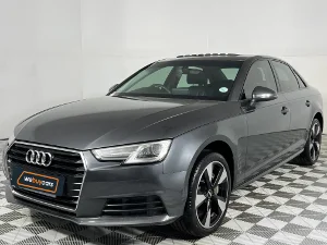 Used 2017 Audi A4 40TDI