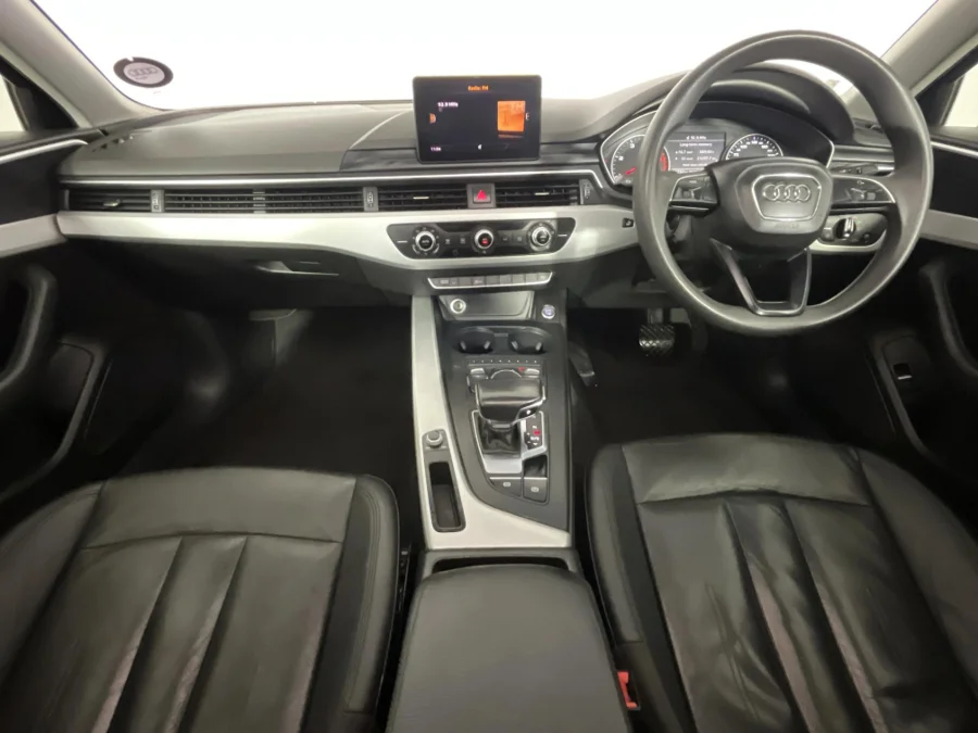 Used 2017 Audi A4 40TDI - WeBuyCars Silverlakes Used 2017 Audi A4 40TDI - WeBuyCars Silverlakes