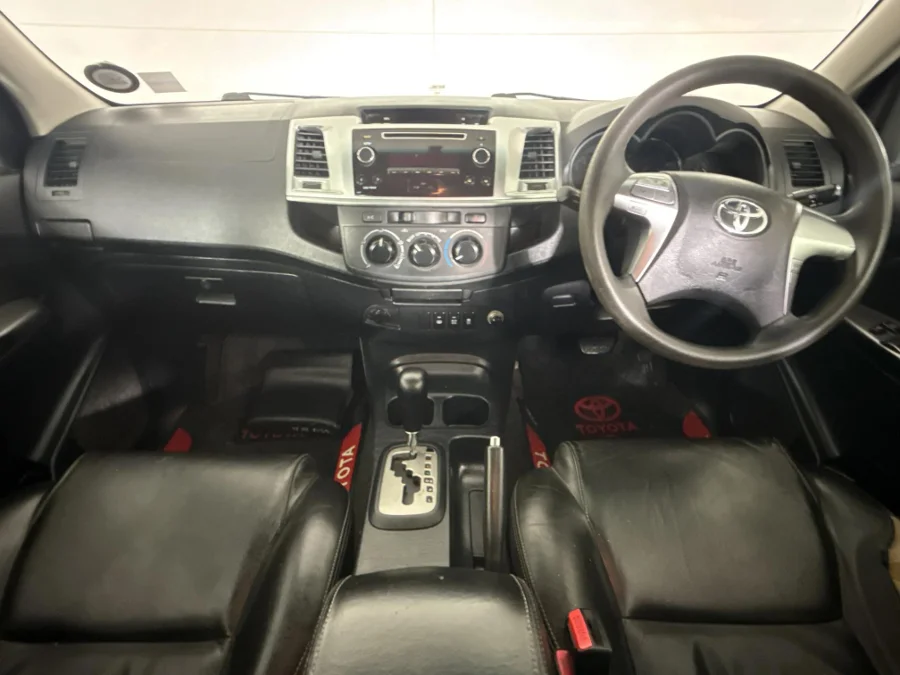 Used 2014 Toyota Fortuner 2.5D-4D auto - WeBuyCars Midstream Used 2014 Toyota Fortuner 2.5D-4D auto - WeBuyCars Midstream