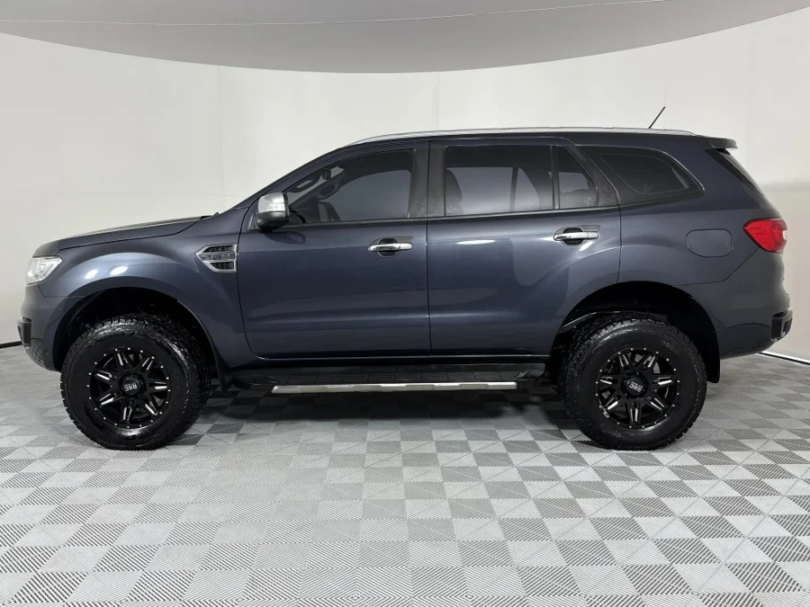 Used 2018 Ford Everest 3.2TDCi 4WD Limited - WeBuyCars Vereeniging Used 2018 Ford Everest 3.2TDCi 4WD Limited - WeBuyCars Vereeniging