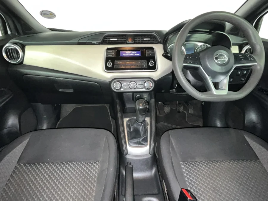 Used 2021 Nissan Micra 66kW turbo Visia - WeBuyCars Germiston Used 2021 Nissan Micra 66kW turbo Visia - WeBuyCars Germiston