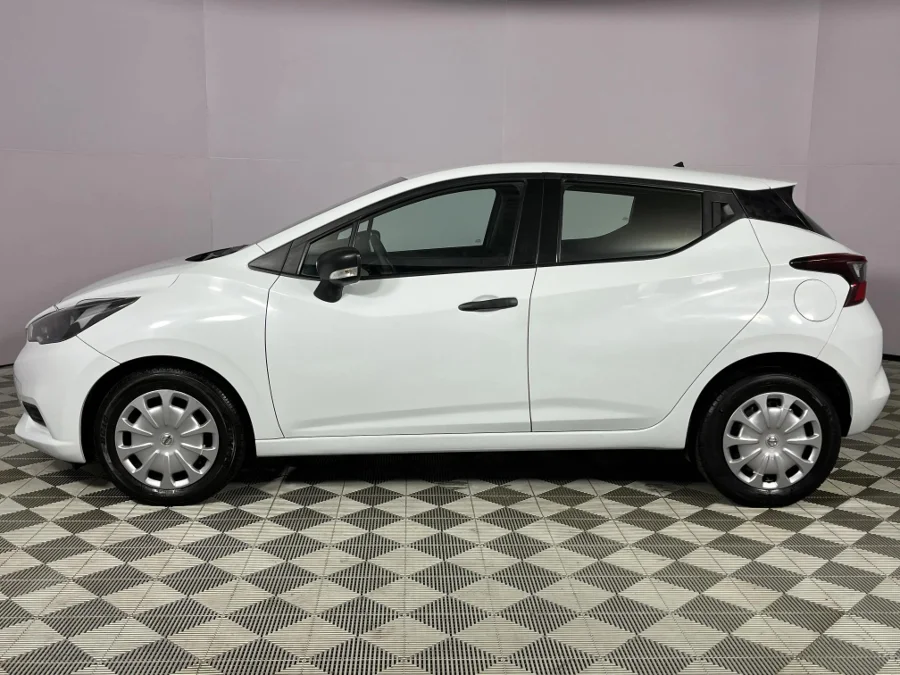 Used 2021 Nissan Micra 66kW turbo Visia - WeBuyCars Germiston Used 2021 Nissan Micra 66kW turbo Visia - WeBuyCars Germiston