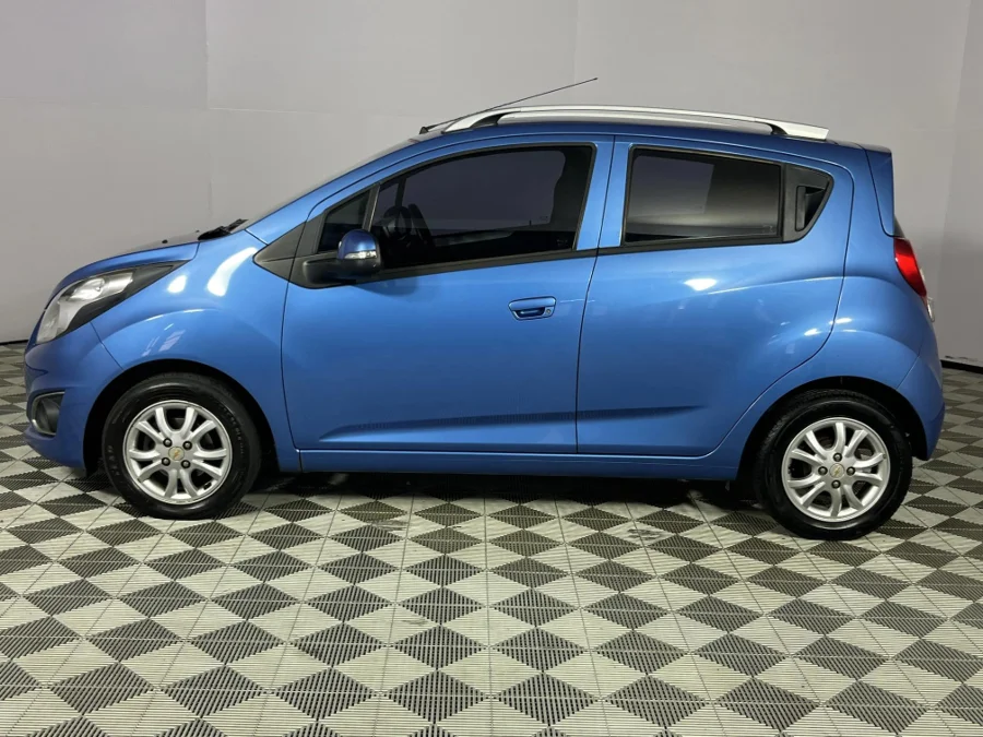 Used 2015 Chevrolet Spark 1.2 LS - WeBuyCars Durban Used 2015 Chevrolet Spark 1.2 LS - WeBuyCars Durban