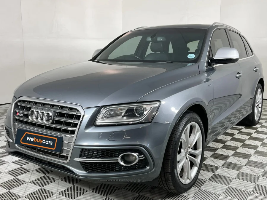 Used 2016 Audi SQ5 TDI quattro - WeBuyCars The Dome Used 2016 Audi SQ5 TDI quattro - WeBuyCars The Dome