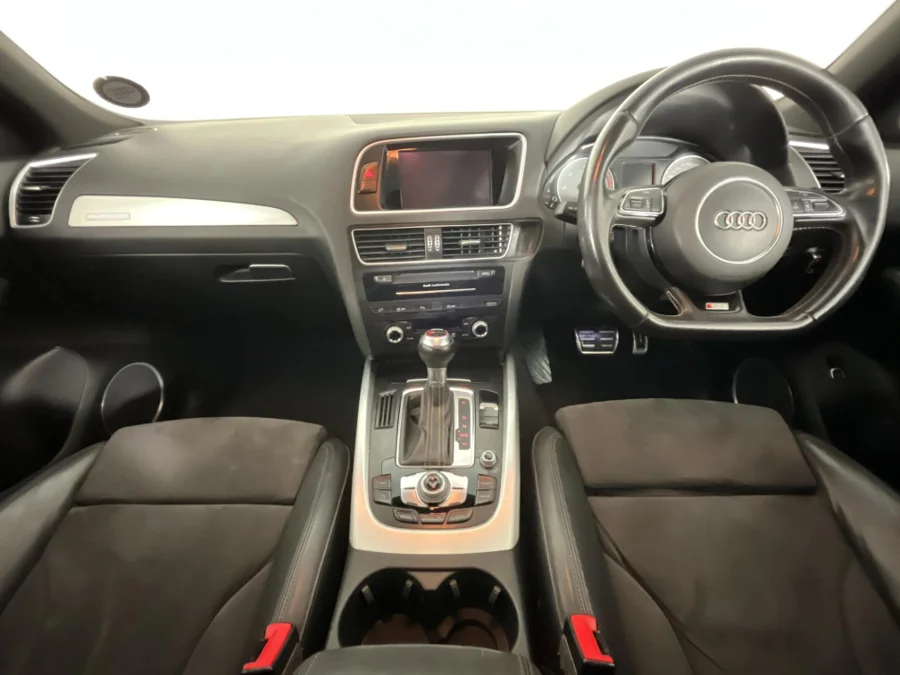 Used 2016 Audi SQ5 TDI quattro - WeBuyCars The Dome Used 2016 Audi SQ5 TDI quattro - WeBuyCars The Dome