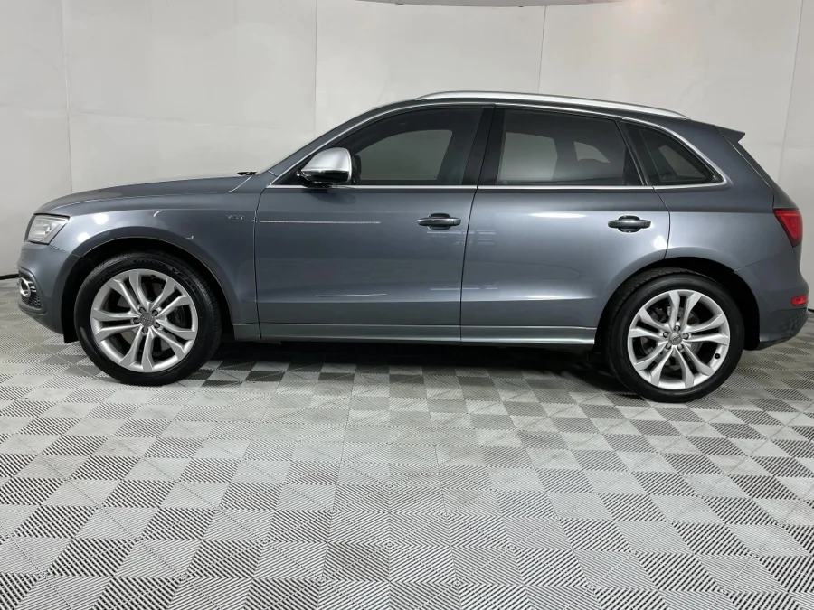 Used 2016 Audi SQ5 TDI quattro - WeBuyCars The Dome Used 2016 Audi SQ5 TDI quattro - WeBuyCars The Dome