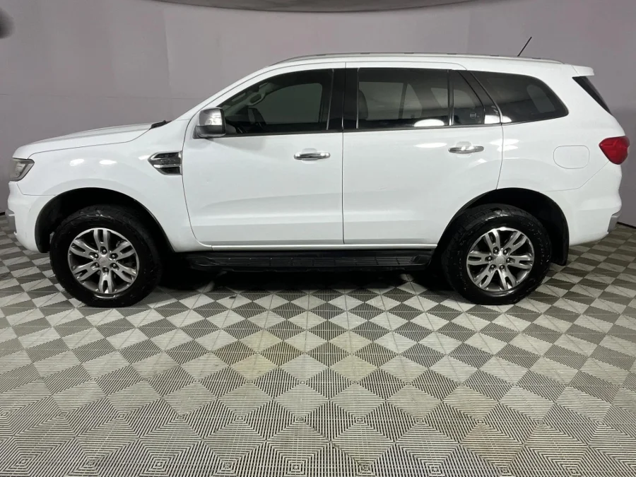 Used 2018 Ford Everest 3.2TDCi XLT - WeBuyCars Epping Used 2018 Ford Everest 3.2TDCi XLT - WeBuyCars Epping