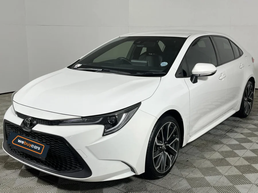 Used 2021 Toyota Corolla 2.0 XR auto - WeBuyCars Silverlakes Used 2021 Toyota Corolla 2.0 XR auto - WeBuyCars Silverlakes