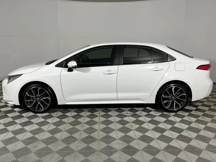 Used 2021 Toyota Corolla 2.0 XR auto - WeBuyCars Silverlakes Used 2021 Toyota Corolla 2.0 XR auto - WeBuyCars Silverlakes