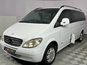 Used 2010 Mercedes-Benz Viano CDI 2.2 Fun