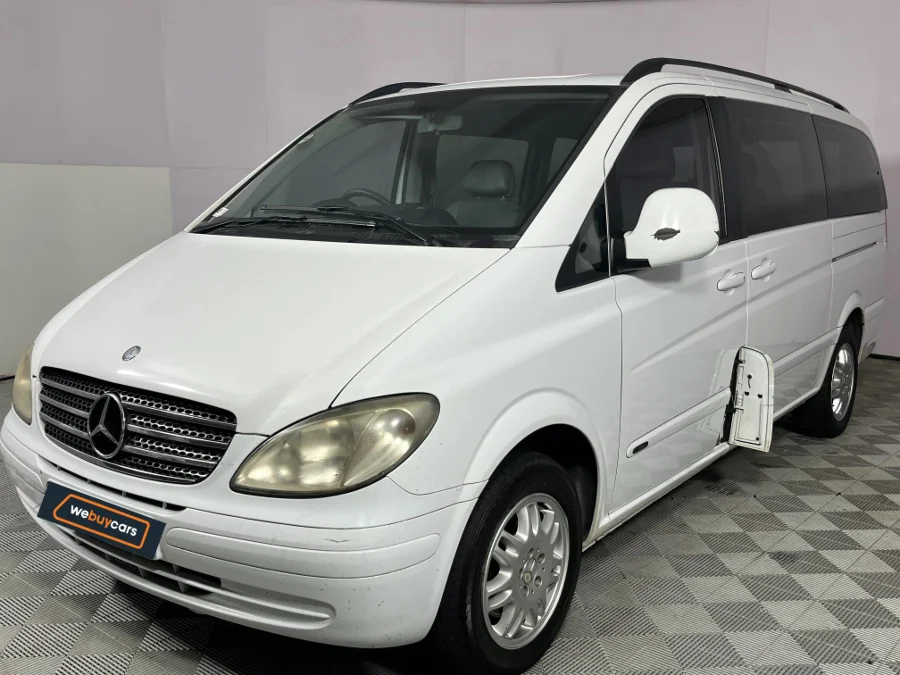 Used 2010 Mercedes-Benz Viano CDI 2.2 Fun - WeBuyCars Brackenfell Cape Town Used 2010 Mercedes-Benz Viano CDI 2.2 Fun - WeBuyCars Brackenfell Cape Town