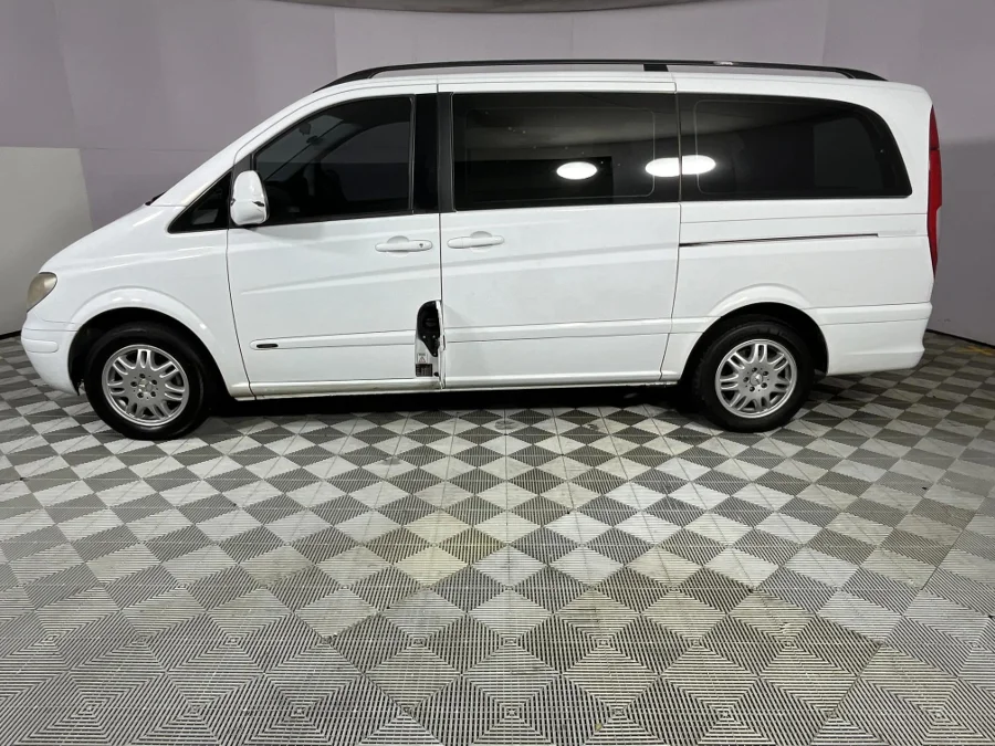 Used 2010 Mercedes-Benz Viano CDI 2.2 Fun - WeBuyCars Brackenfell Cape Town Used 2010 Mercedes-Benz Viano CDI 2.2 Fun - WeBuyCars Brackenfell Cape Town