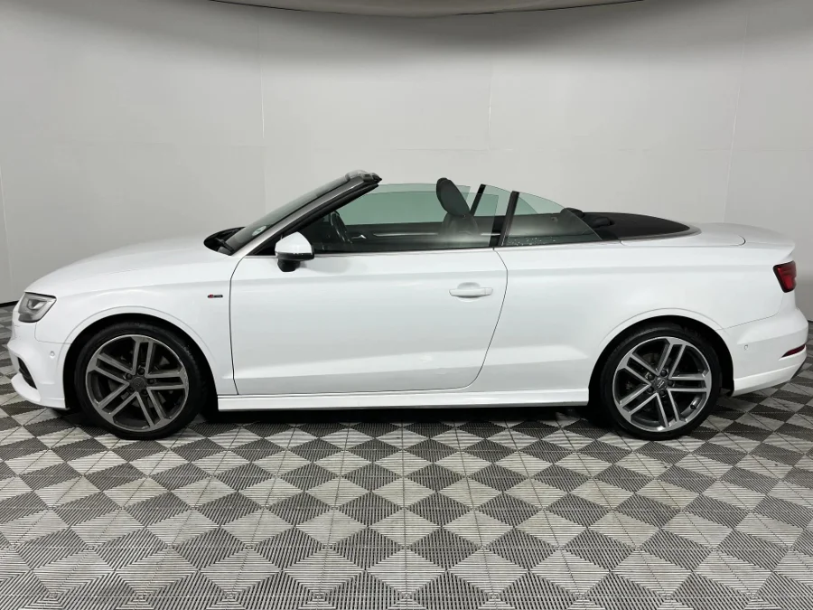 Used 2018 Audi A3 cabriolet 40TFSI S line - WeBuyCars Richmond