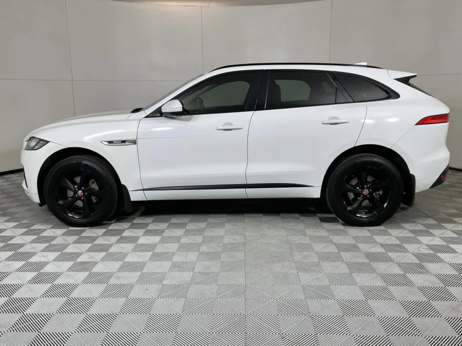Used 2017 Jaguar F-Pace 20d AWD Chequered Flag - WeBuyCars Midstream Used 2017 Jaguar F-Pace 20d AWD Chequered Flag - WeBuyCars Midstream