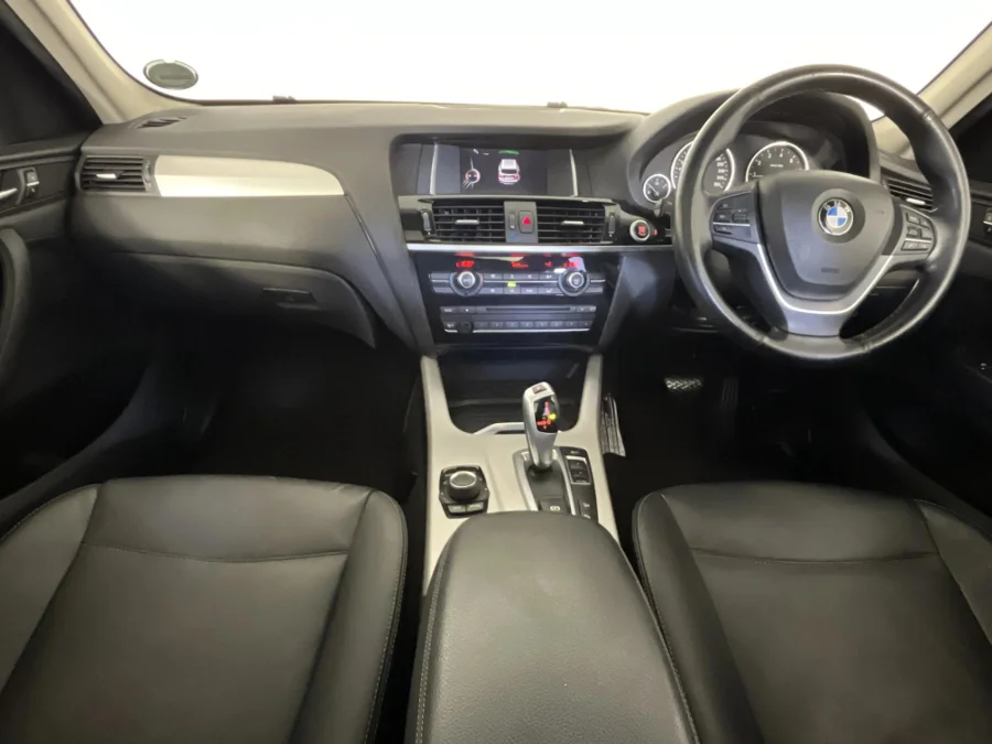 Used 2014 BMW X3 xDrive20i auto - WeBuyCars Silverlakes Used 2014 BMW X3 xDrive20i auto - WeBuyCars Silverlakes