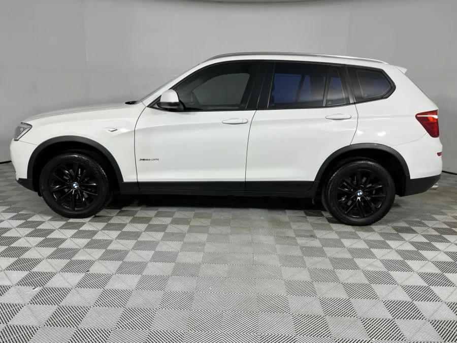 Used 2014 BMW X3 xDrive20i auto - WeBuyCars Silverlakes Used 2014 BMW X3 xDrive20i auto - WeBuyCars Silverlakes