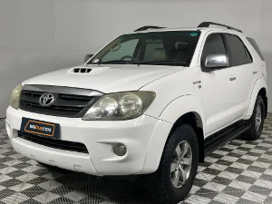 Used 2008 Toyota Fortuner 3.0D-4D