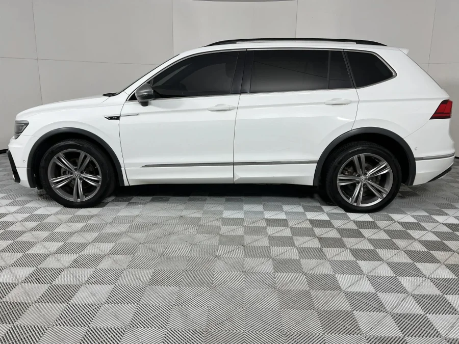 Used 2019 Volkswagen Tiguan Allspace 2.0TDI 4Motion Comfortline - WeBuycars East London