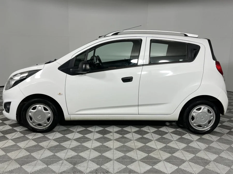 Used 2016 Chevrolet Spark 1.2 Curve - WeBuyCars Richmond