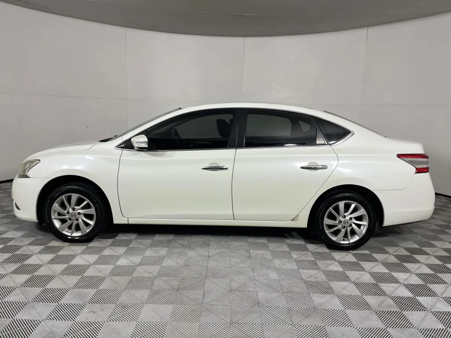 Used 2014 Nissan Sentra 1.6 Acenta - WeBuyCars Riverhorse Used 2014 Nissan Sentra 1.6 Acenta - WeBuyCars Riverhorse