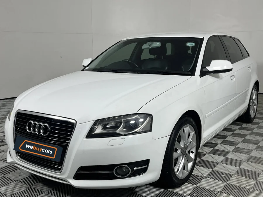 Used 2012 Audi A3 Sportback 1.8T Ambition - WeBuyCars Riverhorse Used 2012 Audi A3 Sportback 1.8T Ambition - WeBuyCars Riverhorse