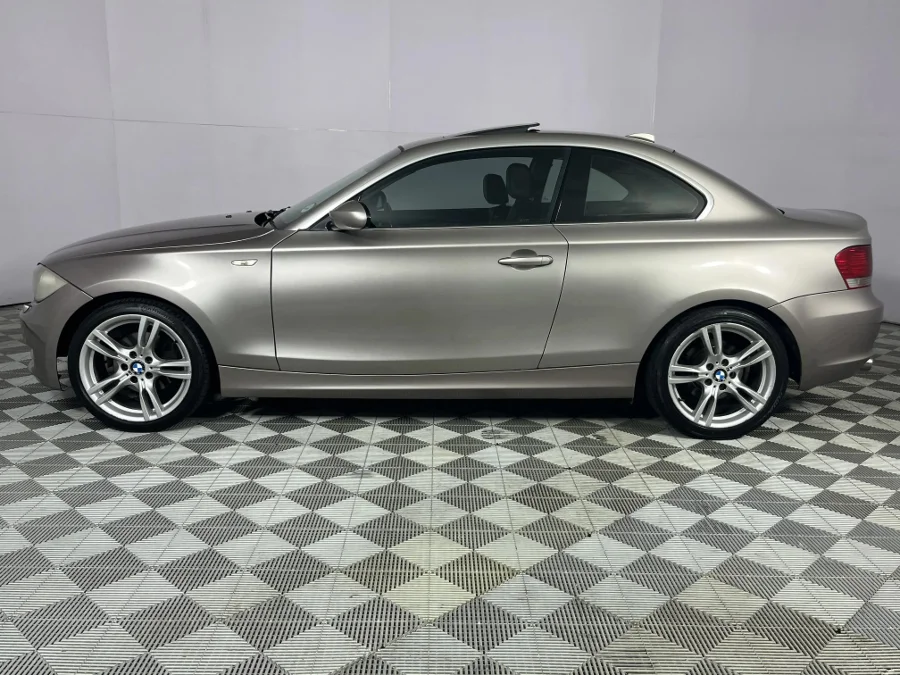 Used 2008 BMW 1 Series 120d coupe auto - WeBuyCars Brackenfell Cape Town Used 2008 BMW 1 Series 120d coupe auto - WeBuyCars Brackenfell Cape Town
