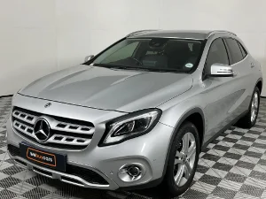Used 2018 Mercedes-Benz GLA 220d 4Matic Style