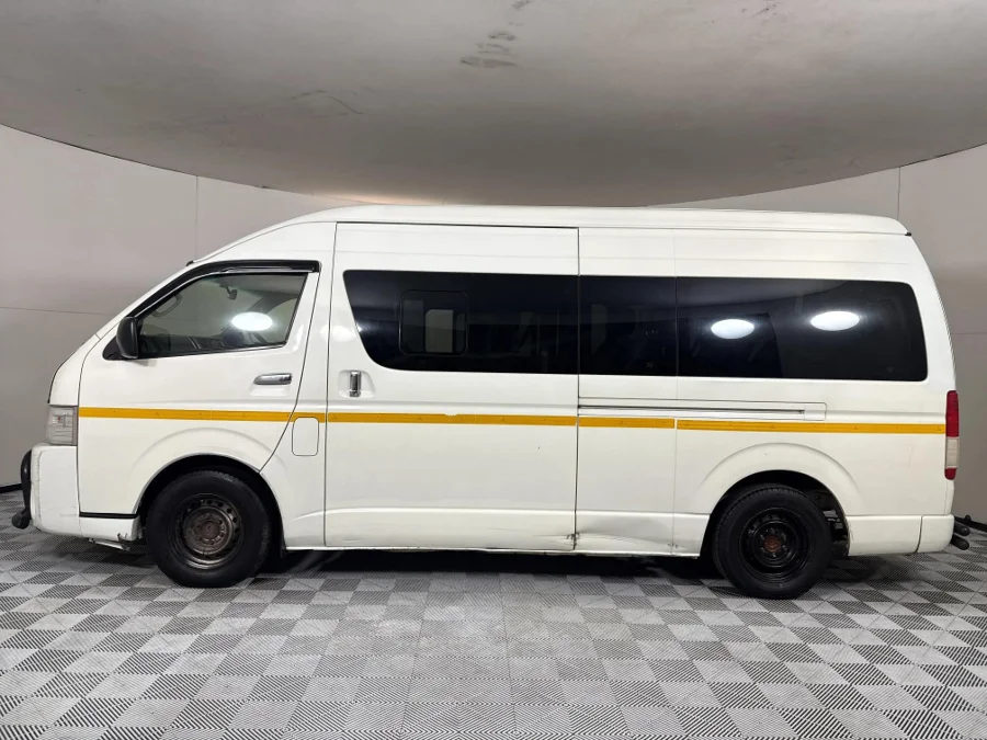 Used 2020 Toyota Quantum 2.5D-4D GL 14-seater bus - WeBuyCars Midstream