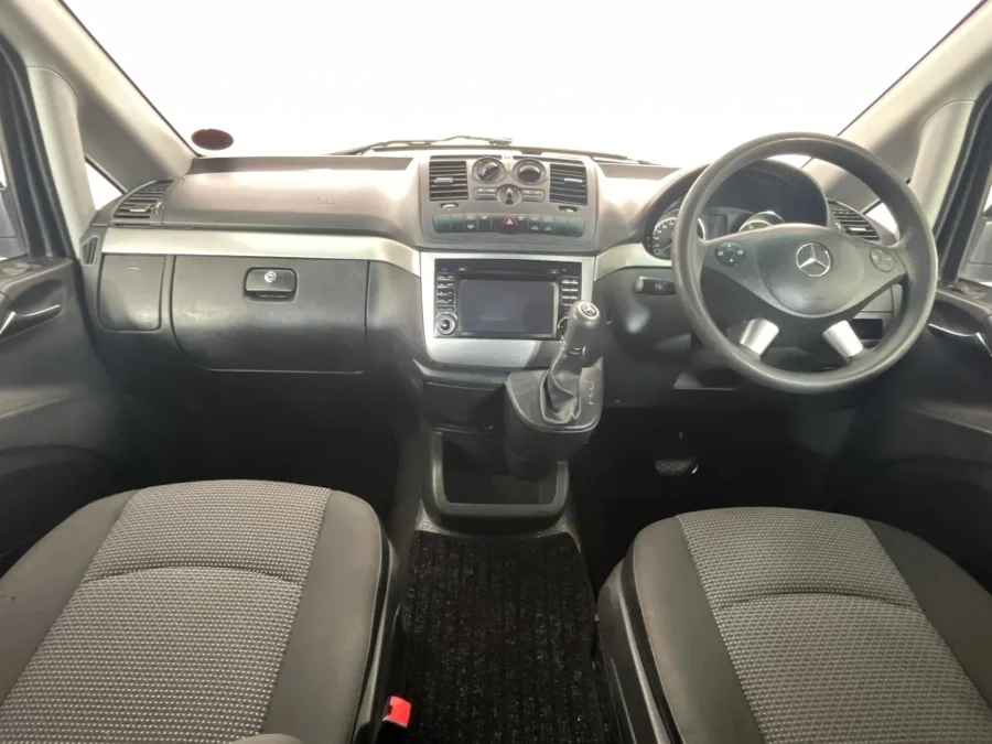 Used 2012 Mercedes-Benz Vito 122 CDI crewbus Shuttle - WeBuyCars Mbombela Used 2012 Mercedes-Benz Vito 122 CDI crewbus Shuttle - WeBuyCars Mbombela