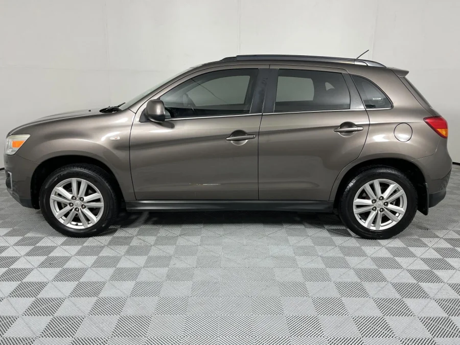 Used 2013 Mitsubishi ASX 2.0 GLX Sport - WeBuyCars The Dome