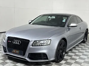 Used 2012 Audi RS5 coupe quattro
