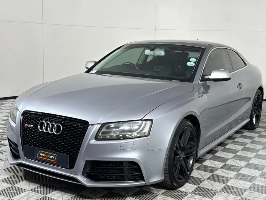 Used 2012 Audi RS5 coupe quattro - WeBuyCars Midstream Used 2012 Audi RS5 coupe quattro - WeBuyCars Midstream
