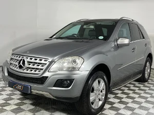 Used 2010 Mercedes-Benz ML ML350
