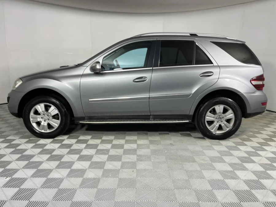 Used 2010 Mercedes-Benz ML ML350 - WeBuyCars Silverlakes Used 2010 Mercedes-Benz ML ML350 - WeBuyCars Silverlakes