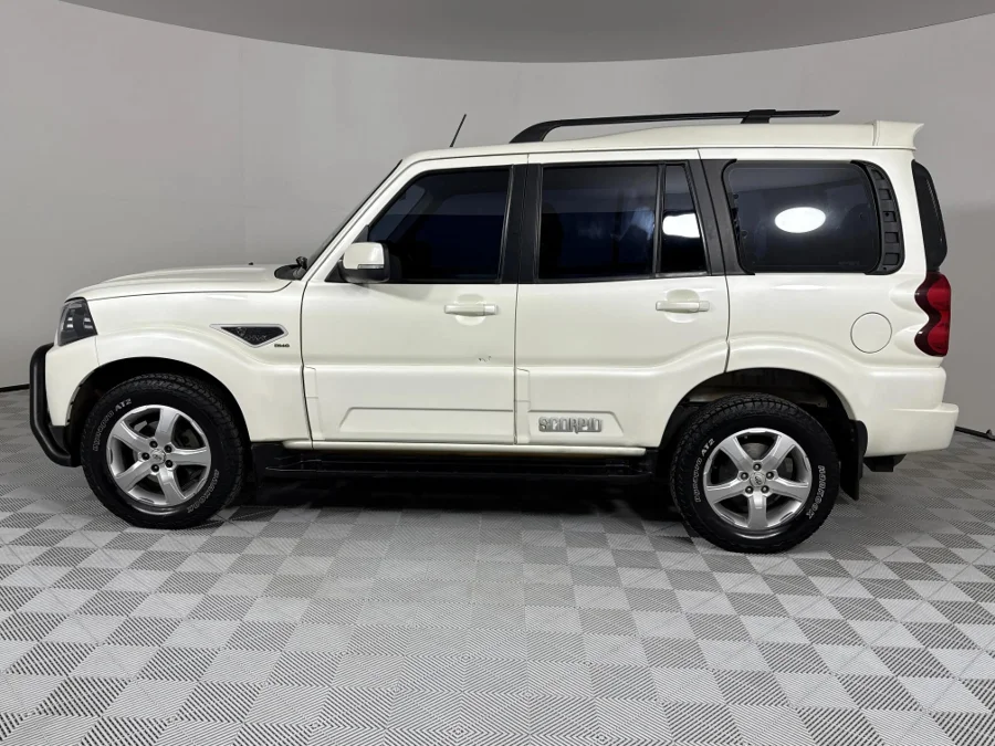 Used 2020 Mahindra Scorpio 2.2CRDe 4WD S11 - WeBuyCars Vereeniging Used 2020 Mahindra Scorpio 2.2CRDe 4WD S11 - WeBuyCars Vereeniging