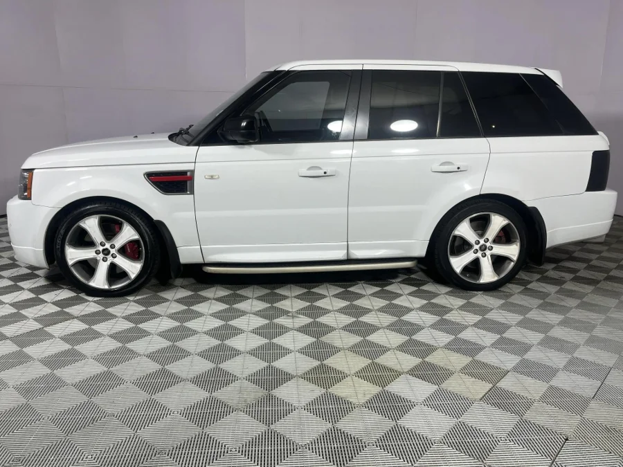 Used 2013 Land Rover Range Rover Sport Supercharged Red LE - WeBuyCars Vereeniging Used 2013 Land Rover Range Rover Sport Supercharged Red LE - WeBuyCars Vereeniging