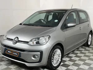 Used 2017 Volkswagen up! move up! 5-door 1.0