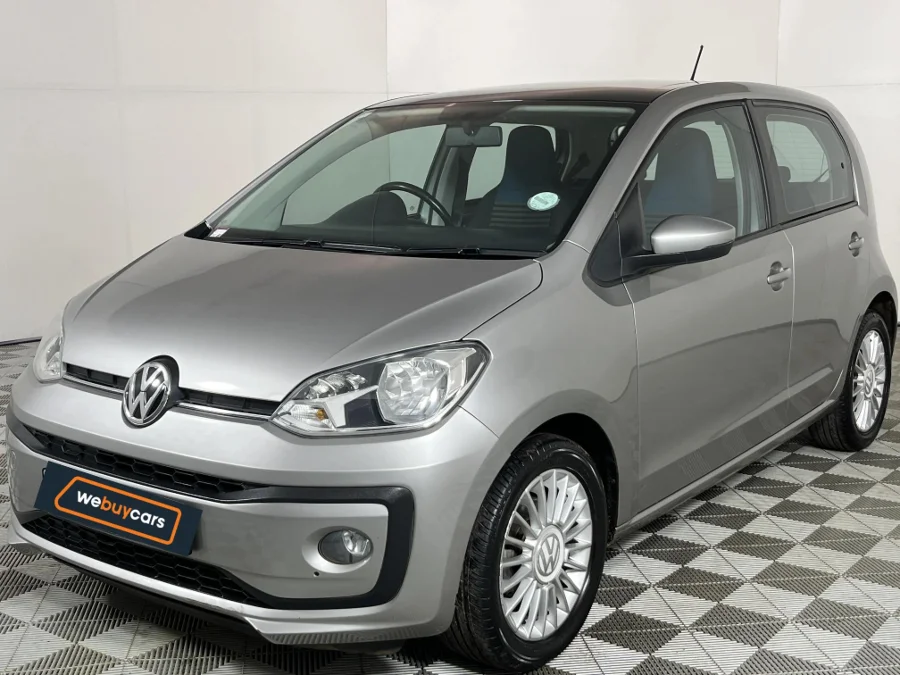 Used 2017 Volkswagen up! move up! 5-door 1.0 - WeBuyCars Vereeniging Used 2017 Volkswagen up! move up! 5-door 1.0 - WeBuyCars Vereeniging