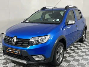 Used 2018 Renault Sandero 66kW turbo Stepway Dynamique
