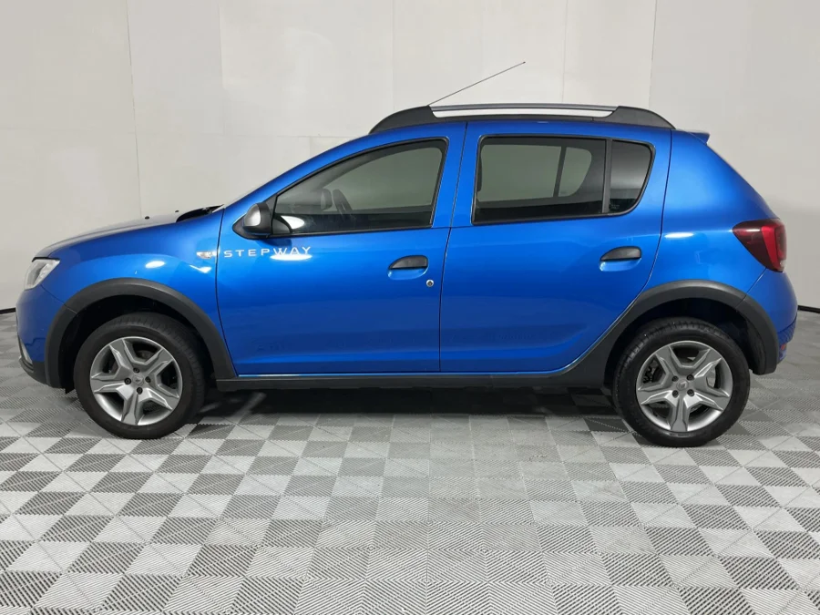 Used 2018 Renault Sandero 66kW turbo Stepway Dynamique - WeBuyCars Gqeberha Used 2018 Renault Sandero 66kW turbo Stepway Dynamique - WeBuyCars Gqeberha