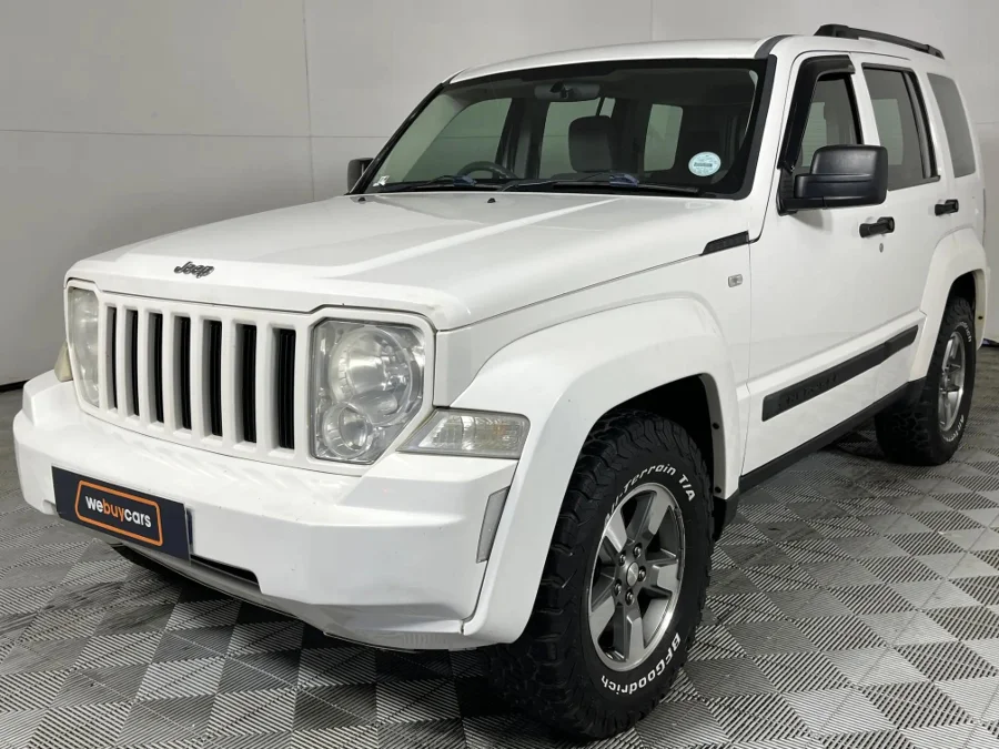 Used 2008 Jeep Cherokee 2.8CRD Sport - WeBuyCars JHB South Used 2008 Jeep Cherokee 2.8CRD Sport - WeBuyCars JHB South