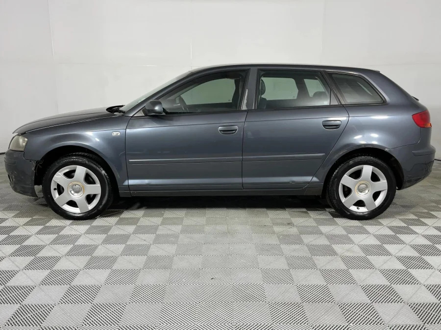 Used 2006 Audi A3 Sportback 2.0 Ambition - WeBuyCars Silverlakes Used 2006 Audi A3 Sportback 2.0 Ambition - WeBuyCars Silverlakes