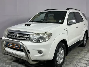 Used 2011 Toyota Fortuner 3.0D-4D