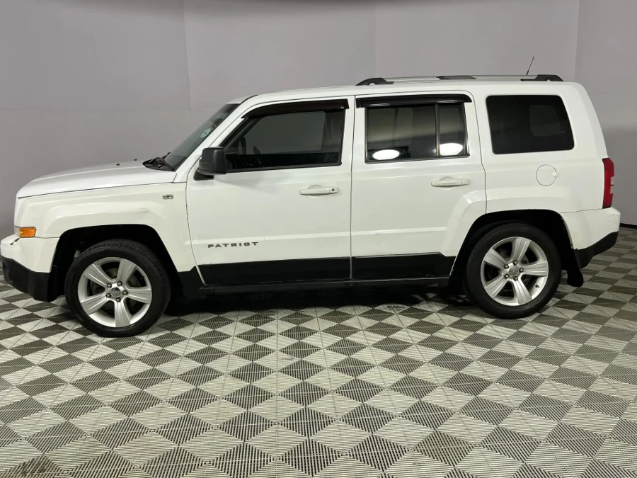 Used 2013 Jeep Patriot 2.4L Limited - WeBuyCars Durban Used 2013 Jeep Patriot 2.4L Limited - WeBuyCars Durban