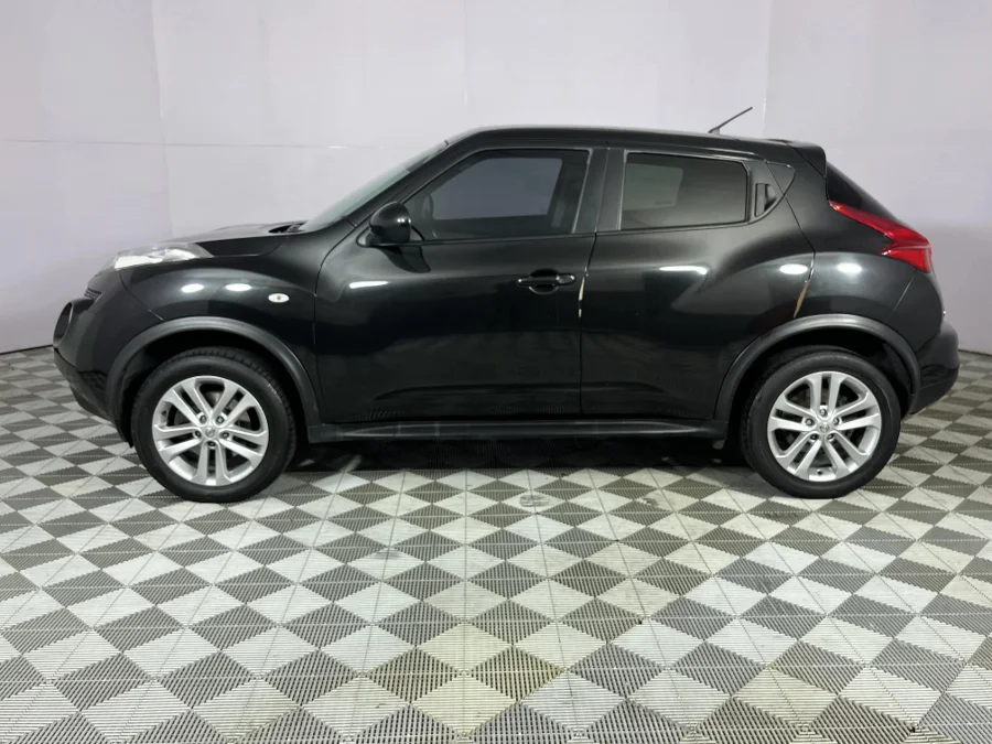 Used 2012 Nissan Juke 1.6T gt - WeBuyCars Epping Used 2012 Nissan Juke 1.6T gt - WeBuyCars Epping